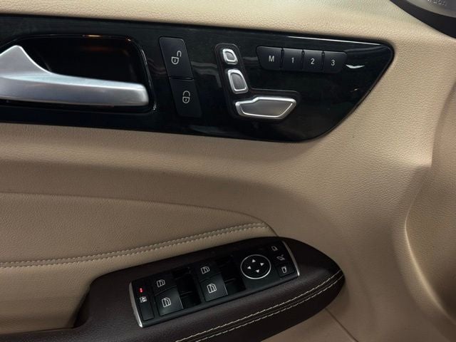 2017 Mercedes-Benz GLS 4MATIC®