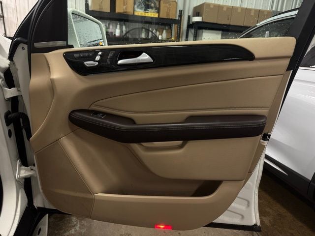 2017 Mercedes-Benz GLS 4MATIC®