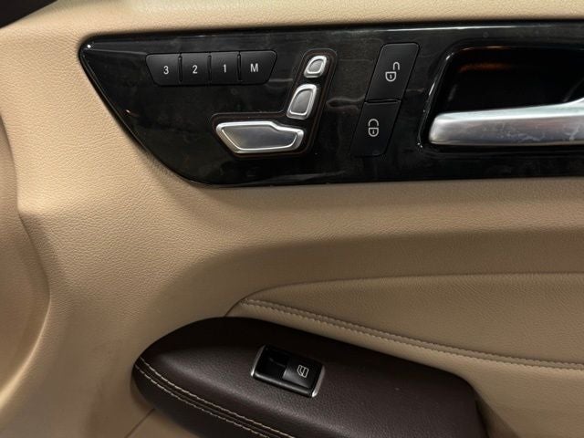 2017 Mercedes-Benz GLS 4MATIC®