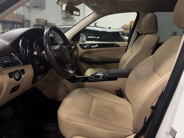 2017 Mercedes-Benz GLS 4MATIC®