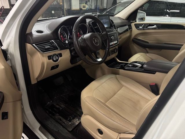 2017 Mercedes-Benz GLS 4MATIC®