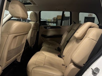 2017 Mercedes-Benz GLS 4MATIC®