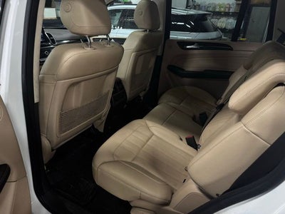 2017 Mercedes-Benz GLS 4MATIC®