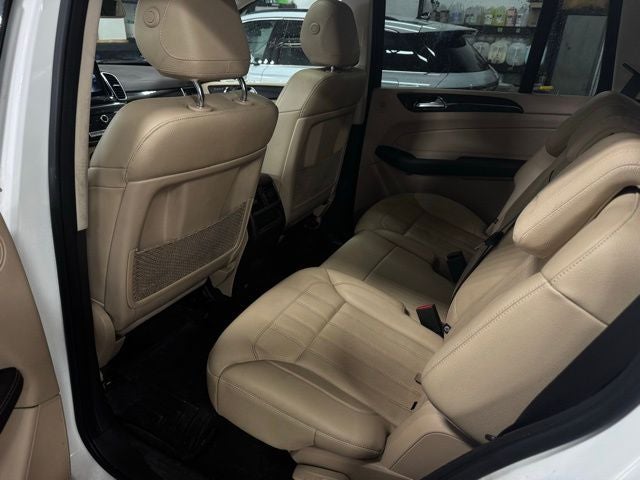 2017 Mercedes-Benz GLS 4MATIC®