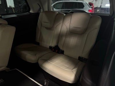 2017 Mercedes-Benz GLS 4MATIC®