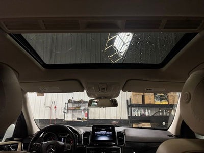 2017 Mercedes-Benz GLS 4MATIC®