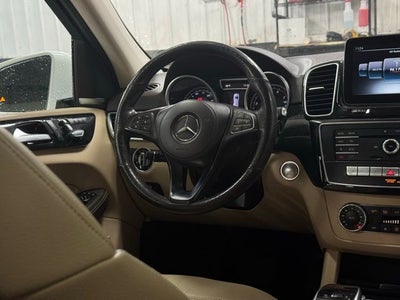 2017 Mercedes-Benz GLS 4MATIC®