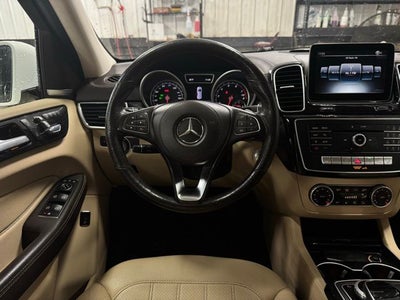 2017 Mercedes-Benz GLS 4MATIC®