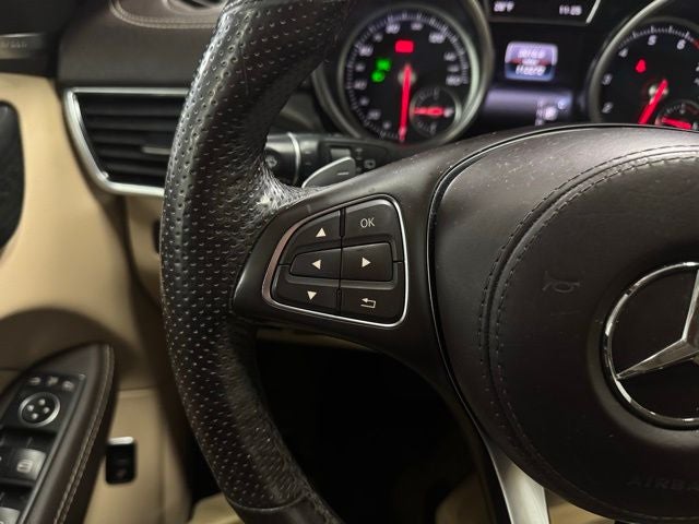 2017 Mercedes-Benz GLS 4MATIC®