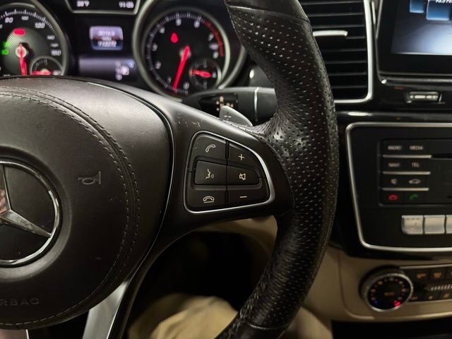 2017 Mercedes-Benz GLS 4MATIC®