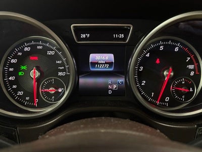 2017 Mercedes-Benz GLS 4MATIC®