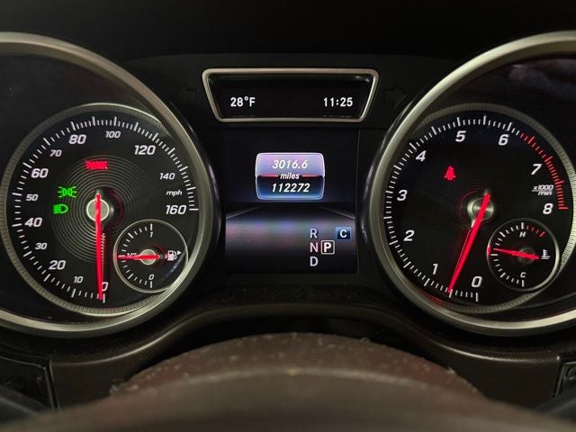 2017 Mercedes-Benz GLS 4MATIC®