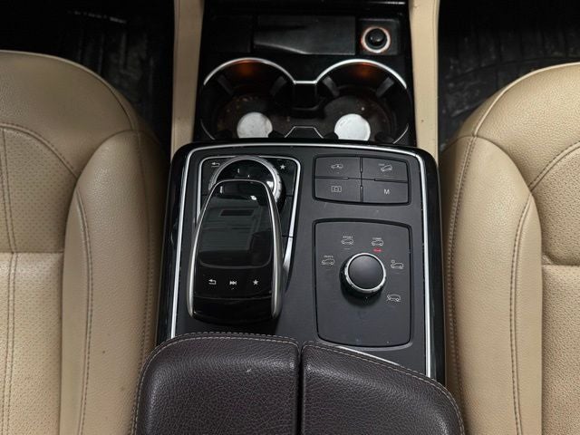 2017 Mercedes-Benz GLS 4MATIC®