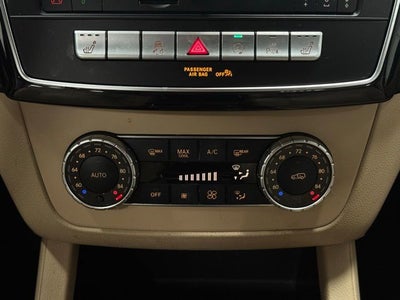 2017 Mercedes-Benz GLS 4MATIC®