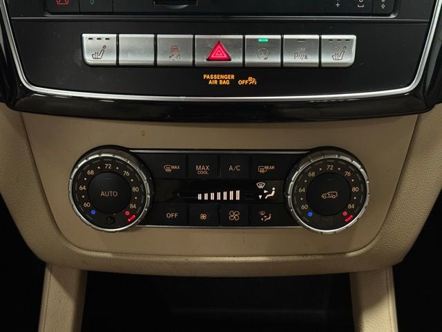 2017 Mercedes-Benz GLS 4MATIC®