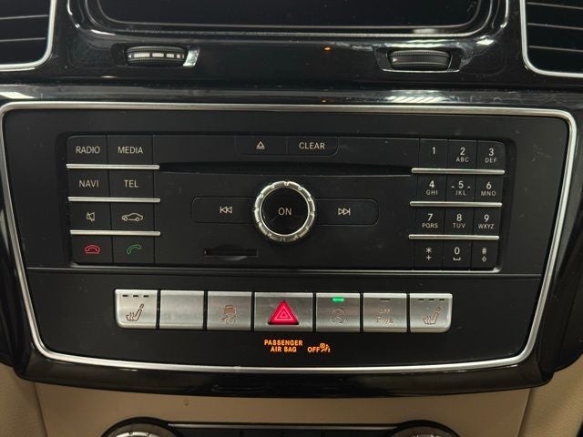 2017 Mercedes-Benz GLS 4MATIC®