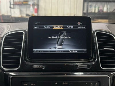 2017 Mercedes-Benz GLS 4MATIC®