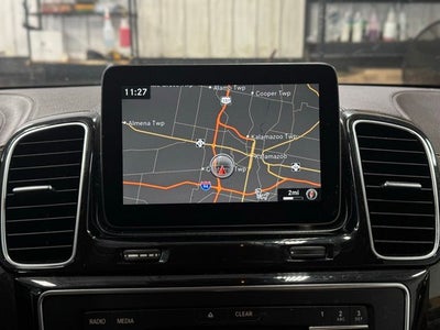 2017 Mercedes-Benz GLS 4MATIC®