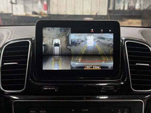 2017 Mercedes-Benz GLS 4MATIC®