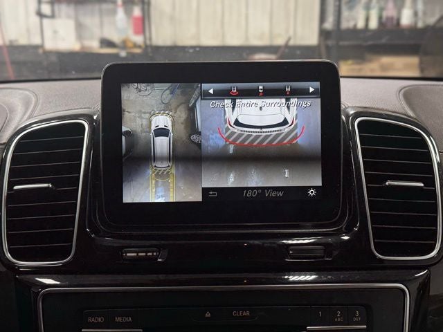 2017 Mercedes-Benz GLS 4MATIC®