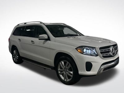 2017 Mercedes-Benz GLS 4MATIC®