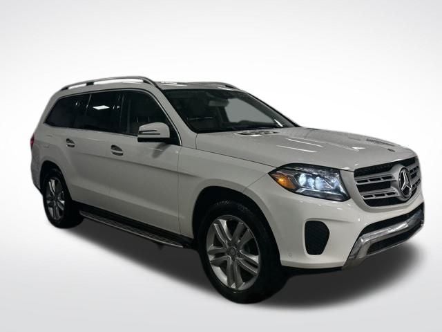 2017 Mercedes-Benz GLS 4MATIC®