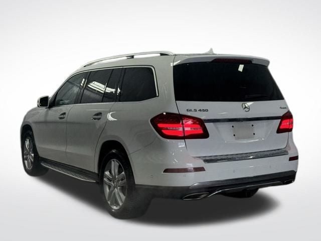2017 Mercedes-Benz GLS 4MATIC®