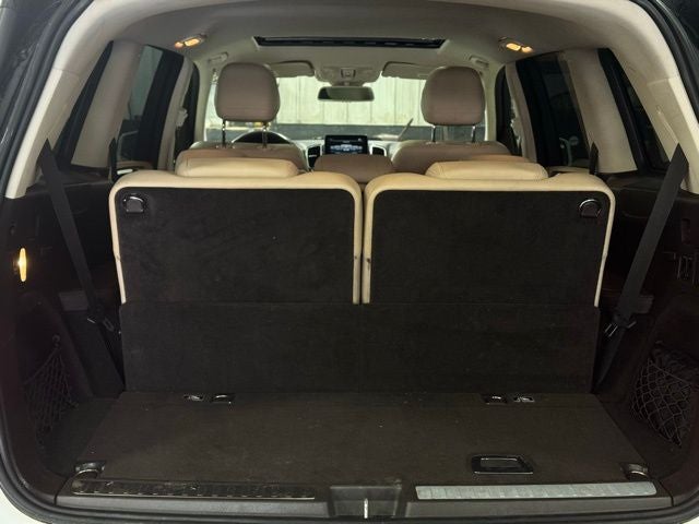 2017 Mercedes-Benz GLS 4MATIC®