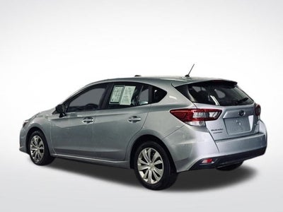 2022 Subaru Impreza Base