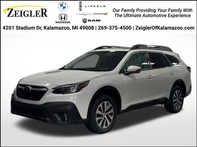 2022 Subaru Outback Premium