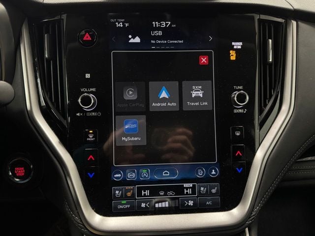 2023 Subaru Outback Touring XT