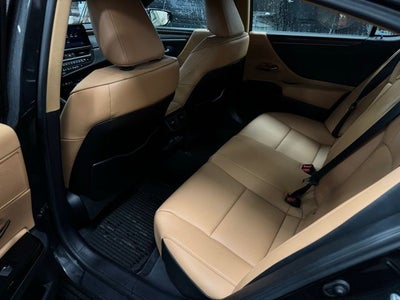 2023 Lexus ES 350