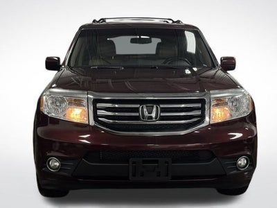 2015 Honda Pilot EX-L