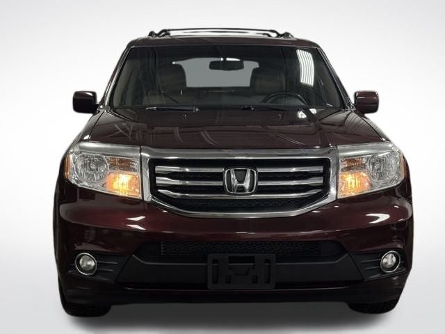 2015 Honda Pilot EX-L