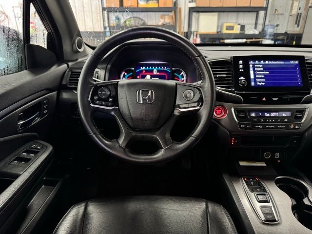 2022 Honda Pilot AWD Special Edition