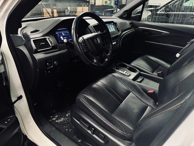 2022 Honda Pilot AWD TrailSport