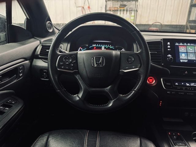 2022 Honda Pilot AWD TrailSport