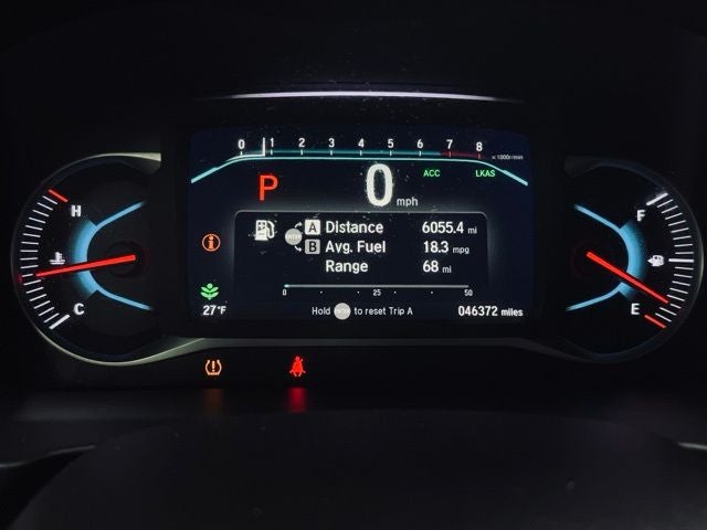 2022 Honda Pilot AWD TrailSport