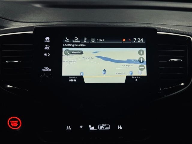 2022 Honda Pilot AWD TrailSport