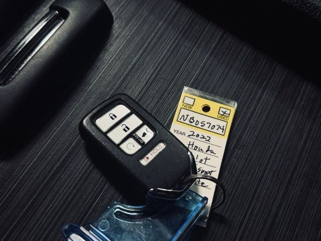 2022 Honda Pilot AWD TrailSport