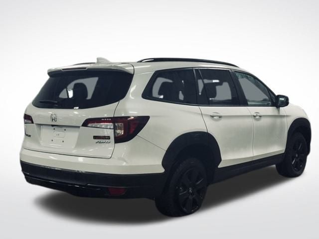 2022 Honda Pilot AWD TrailSport