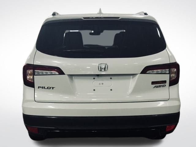 2022 Honda Pilot AWD TrailSport