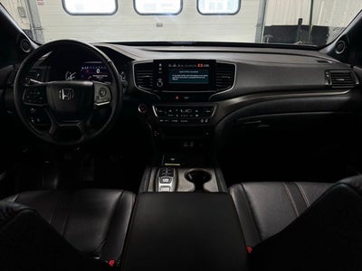 2024 Honda Passport AWD TrailSport