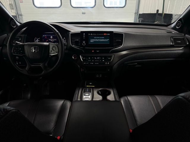 2024 Honda Passport AWD TrailSport