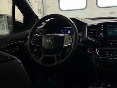 2024 Honda Passport AWD TrailSport