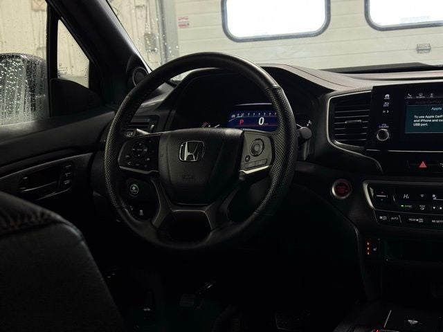 2024 Honda Passport AWD TrailSport