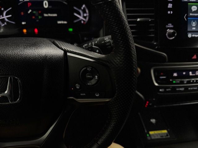 2024 Honda Passport AWD TrailSport