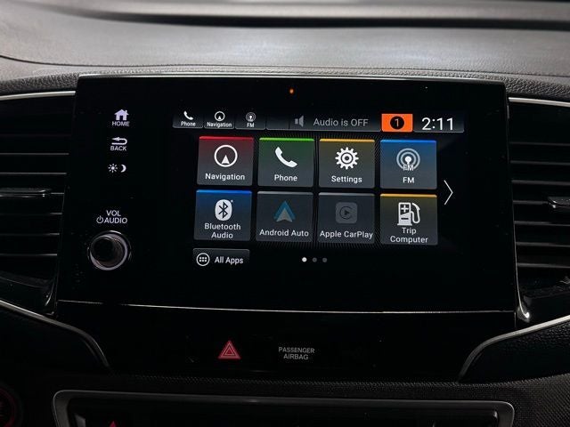 2024 Honda Passport AWD TrailSport