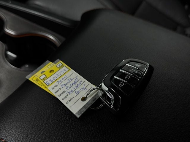 2024 Honda Passport AWD TrailSport