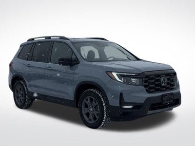 2024 Honda Passport AWD TrailSport